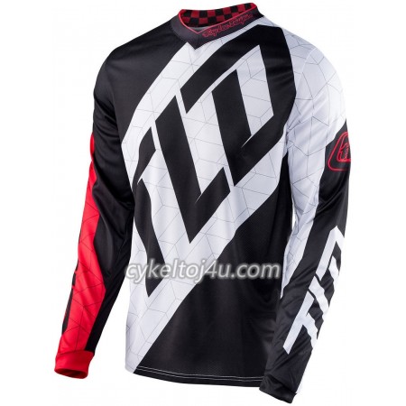Motocross/MTB Trøje Troy Lee Designs GP Quest N001 Langærmet